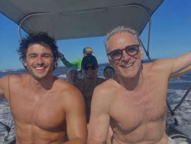 Lucas e Herson Capri