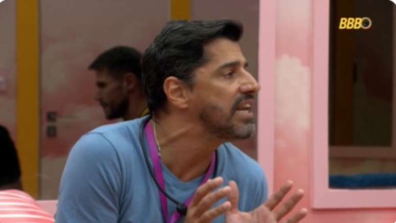 Cowboy diz que poderia ter causado expuls&atilde;o de Ana no BBB26