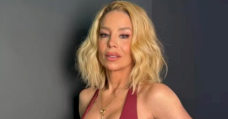 14 anos depois, Danielle Winits ser&aacute; indenizada por queda no palco