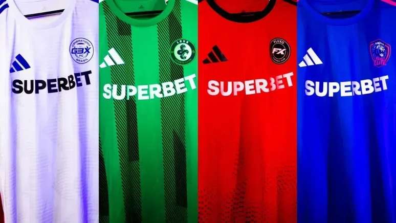 Adidas e Kings League estendem parceria global at&eacute; 2028 &ndash;