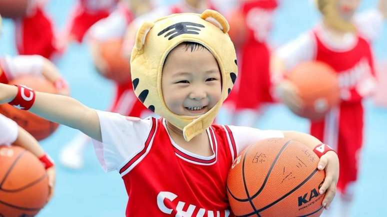 As previs&otilde;es oficiais chinesas sobre a taxa de natalidade do pa&iacute;s se mostraram altamente imprecisas