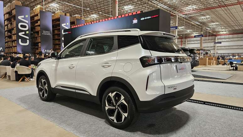 Caoa Chery Tiggo 5X 2027