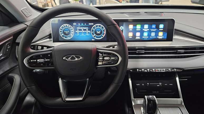 Caoa Chery Tiggo 5X 2027