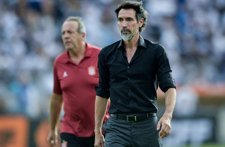 Eduardo Dom&iacute;nguez &eacute; o novo t&eacute;cnico do Atl&eacute;tico-MG &ndash;