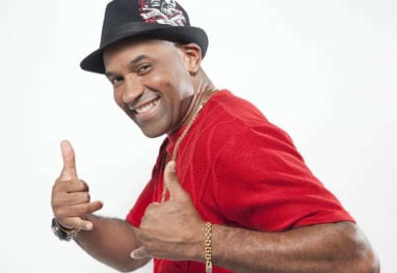 Viola em programa da Record &ndash;