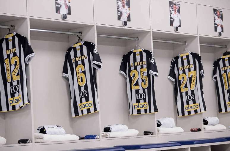 Santos negocia patroc&iacute;nio com casa de apostas investigada por suspeita de lavagem de dinheiro &ndash;