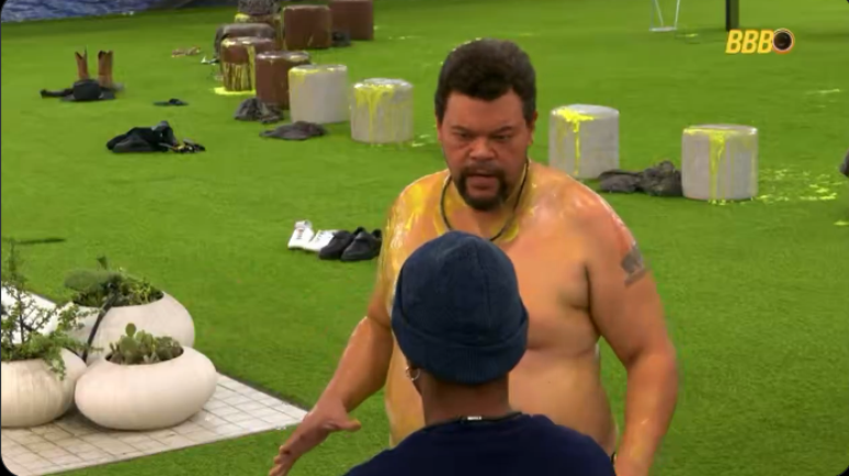 Babu comenta preconceito no BBB 26