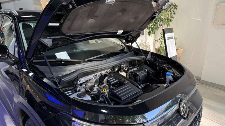 Novo Volkswagen Tiguan Life 2026 vendido na Argentina