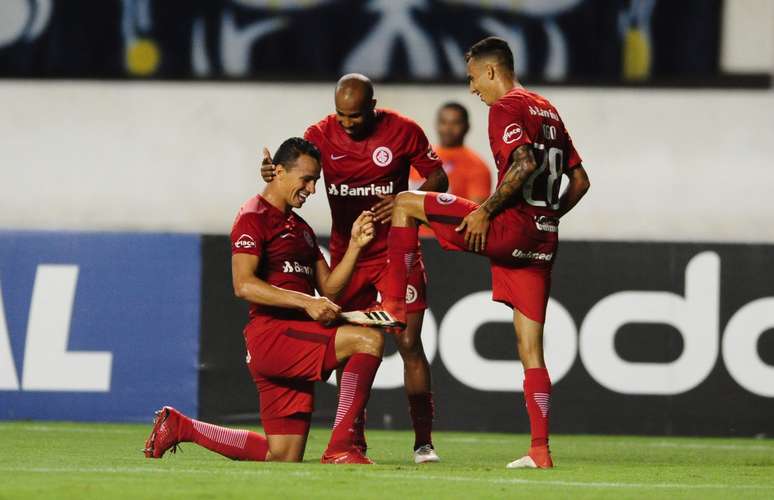 Internacional venceu em Bel&eacute;m com gols de Dami&atilde;o em 2018 