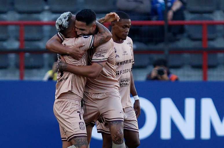 Carabobo derrotou o Huachipato e avan&ccedil;ou na Libertadores &ndash; Divulga&ccedil;&atilde;o / Conmebol