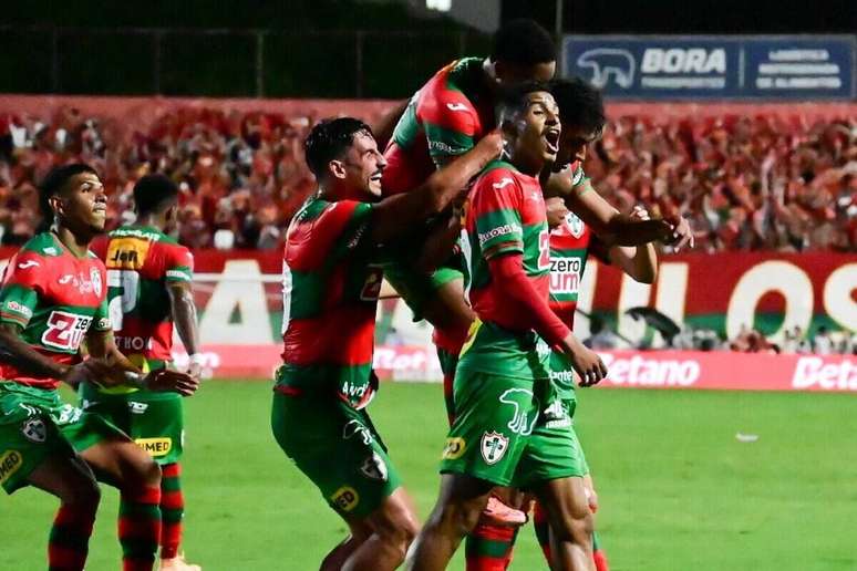 Portuguesa fez grande campanha no Paulist&atilde;o &ndash;