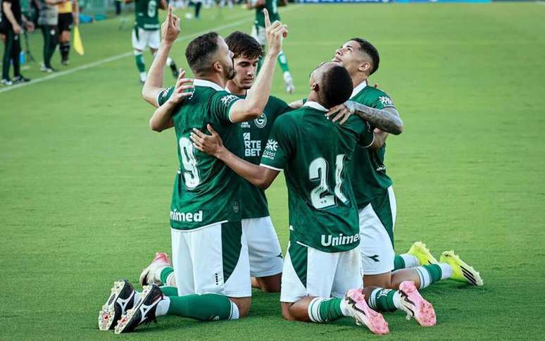 Goi&aacute;s quer fazer hist&oacute;ria mais uma vez &ndash;