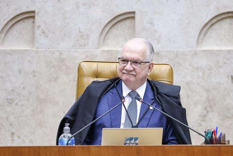 Fachin quer um c&oacute;digo de conduta pra STF, mas ministros resistem