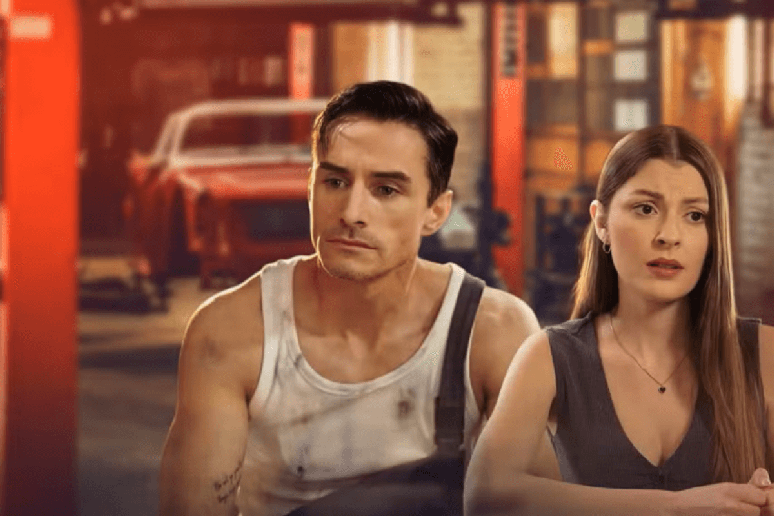 Em &ldquo;Prisioneira do Amor&rdquo;, Sasha e Will se apaixonam, mas precisam enfrentar casamentos arranjados e press&otilde;es familiares para viver esse sentimento 