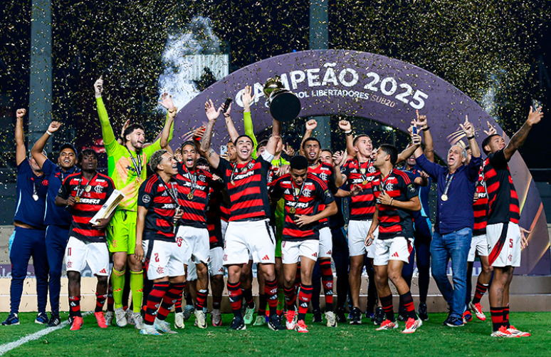 Flamengo &eacute; o atual campe&atilde;o do torneio. 