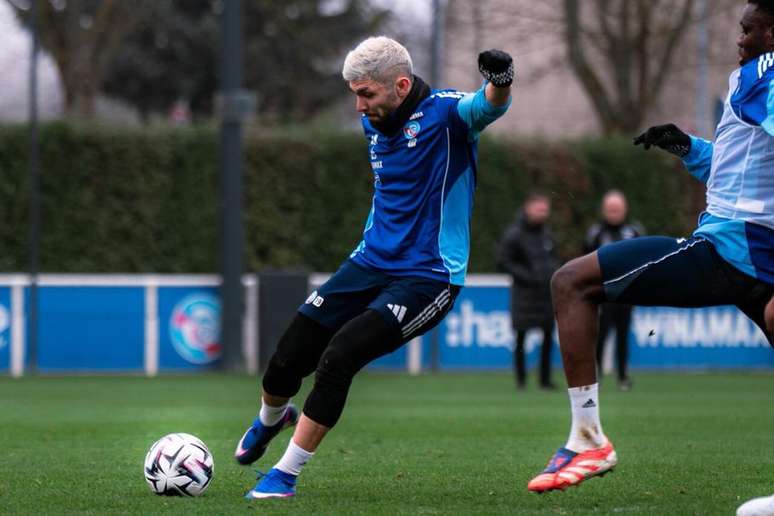 Strasbourg pode entrar na zona de classifica&ccedil;&atilde;o para as competi&ccedil;&otilde;es europeias &ndash;