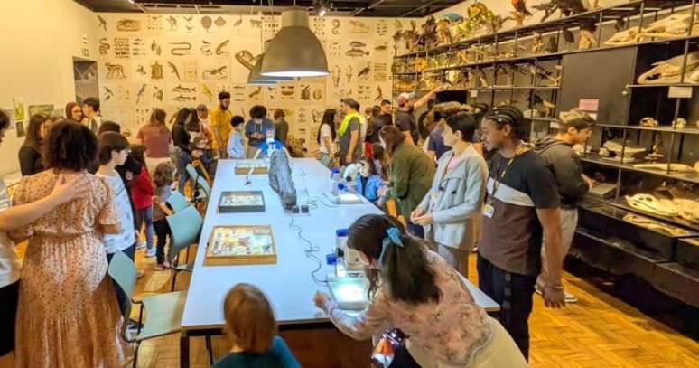 Museu de Geoci&ecirc;ncias da USP une literatura e meio ambiente em programa&ccedil;&atilde;o infantil no s&aacute;bado