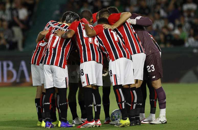 S&atilde;o Paulo descansa titulares no Brasileiro e vai em alta para o Choque-Rei do Paulist&atilde;o &ndash;