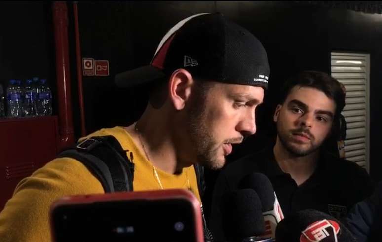 Tol&oacute;i valorizou foco no grupo em ajudar o clube &ndash;