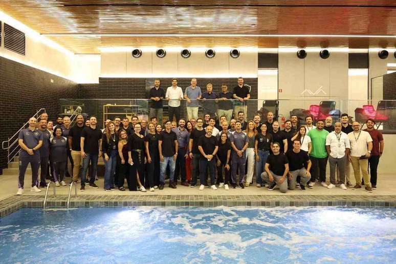 Botafogo inaugura nova &aacute;rea no Centro de Treinamento &ndash;