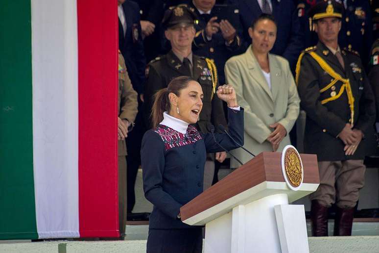 A lei aprovada no M&eacute;xico &eacute; uma iniciativa do governo de Claudia Sheinbaum