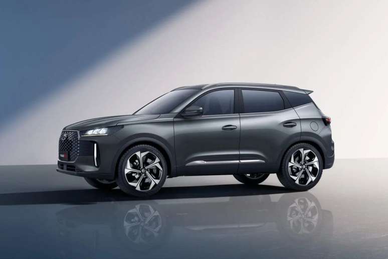 Caoa Chery Tiggo 5X 2027