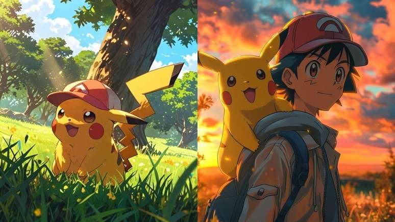 பிகாச்சுவின் 30வது பிறந்தநாளைக் கொண்டாட வாருங்கள்!