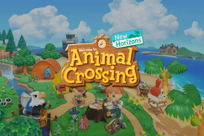 Em &ldquo;Animal Crossing: New Horizons&rdquo;, &eacute; preciso transformar uma ilha deserta em um espa&ccedil;o cheio de personalidade, trocando itens e criando juntos uma comunidade 