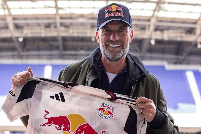 Klopp pode estar de sa&iacute;da do grupo Red Bull &ndash;