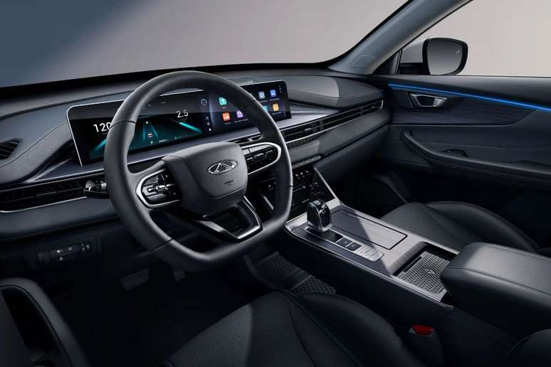 Caoa Chery Tiggo 5X 2027