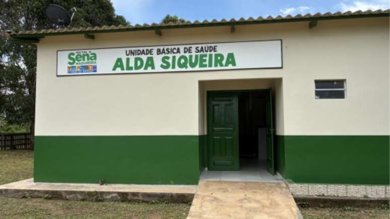 காசும்பா ரிசர்வ் பகுதிக்குள் அடிப்படை சுகாதார பிரிவு