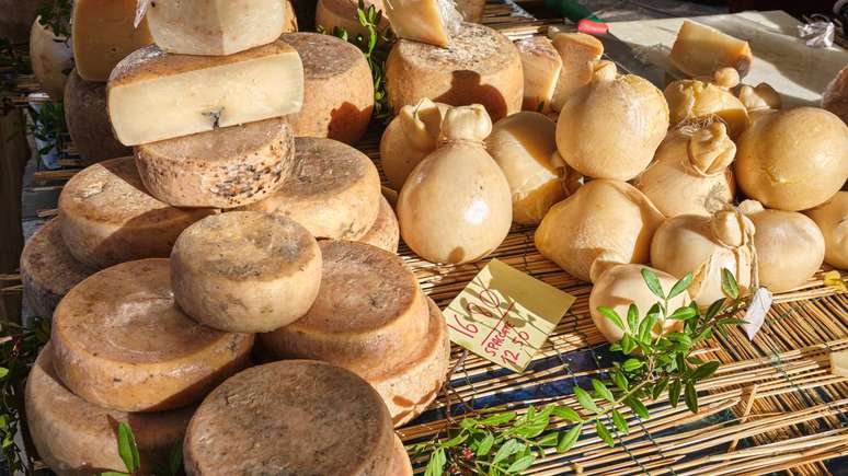 No Brasil, o Casu Marzu n&atilde;o &eacute; reconhecido como produto regular pelas normas de inspe&ccedil;&atilde;o federal, estadual ou municipal &ndash; depositphotos.com / Gengis90