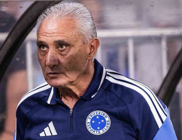 Tite encara press&atilde;o em primeiros meses no Cruzeiro &ndash;