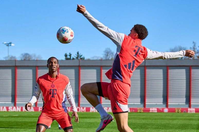 Bayern encara cl&aacute;ssico como decis&atilde;o &ndash;