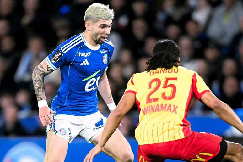 Lens pode ver o PSG ampliar vantagem na lideran&ccedil;a da Ligue 1 &ndash;