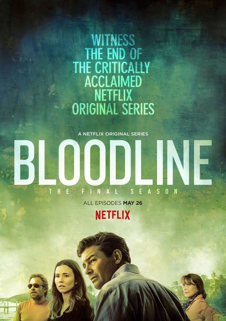 Bloodline (TV Series 2015&ndash;2017) - IMDb