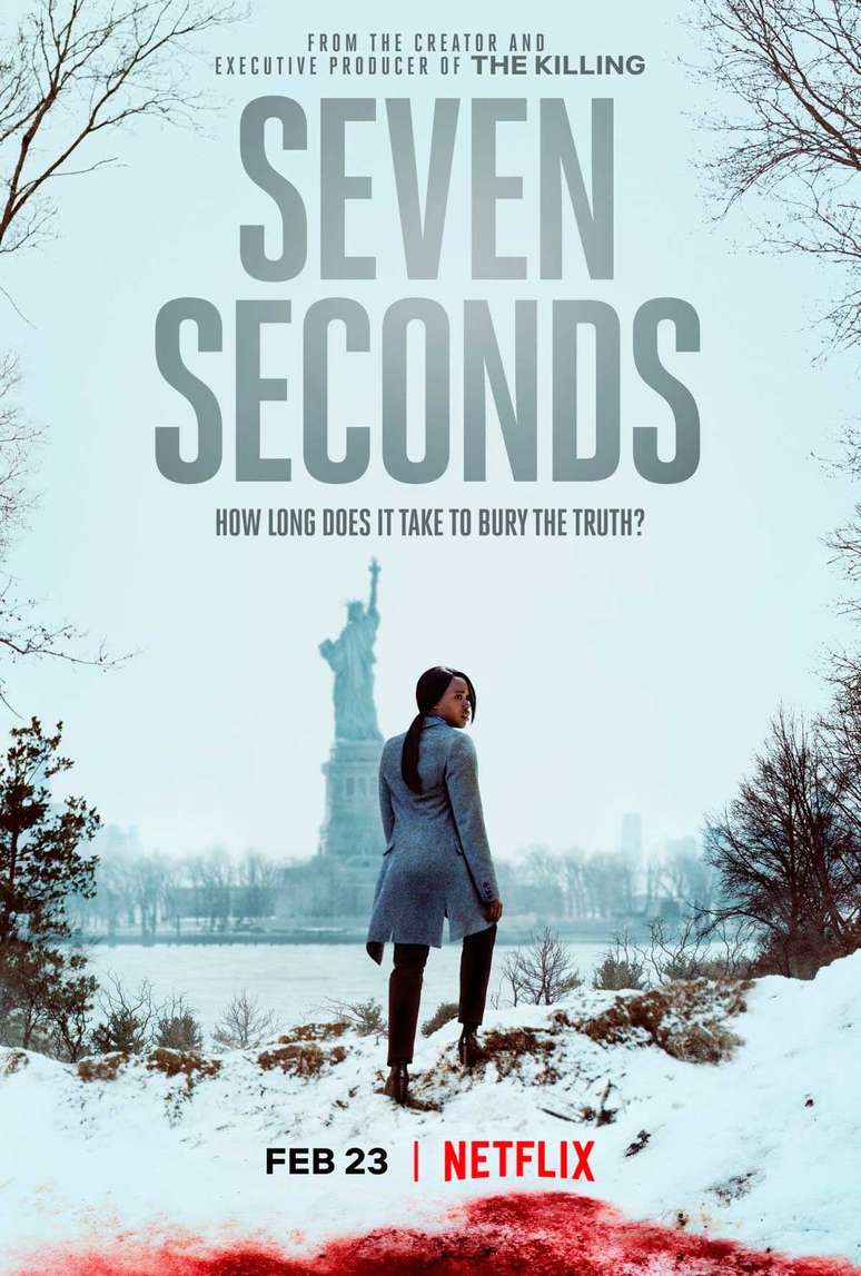 Cr&iacute;ticas para Seven Seconds - AdoroCinema