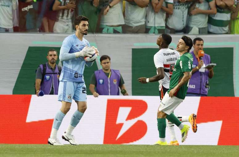 S&atilde;o Paulo chega para o Choque-Rei vivendo outro momento na temporada &ndash;