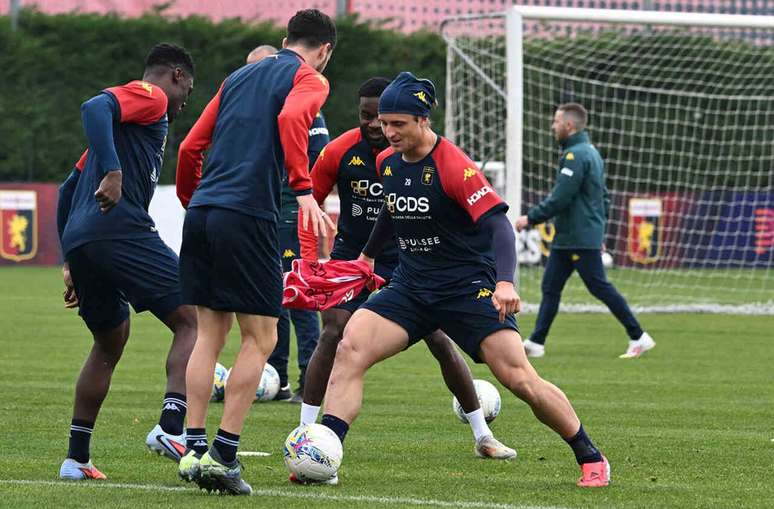 Genoa costuma ser presa f&aacute;cil para a Inter de Mil&atilde;o no San Siro &ndash;