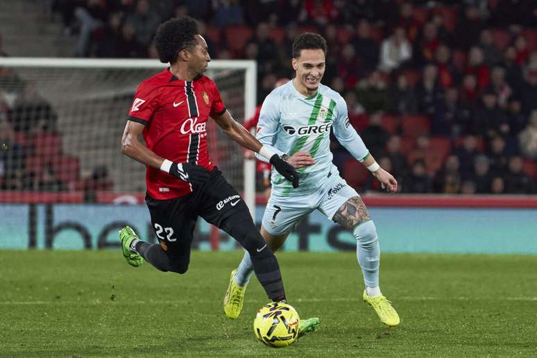 Mojica j&aacute; atuou contra o brasileiro Antony &ndash;