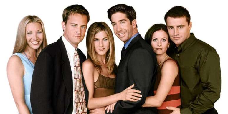 'Friends' &eacute; considerada uma das maiores s&eacute;ries de todos os tempos