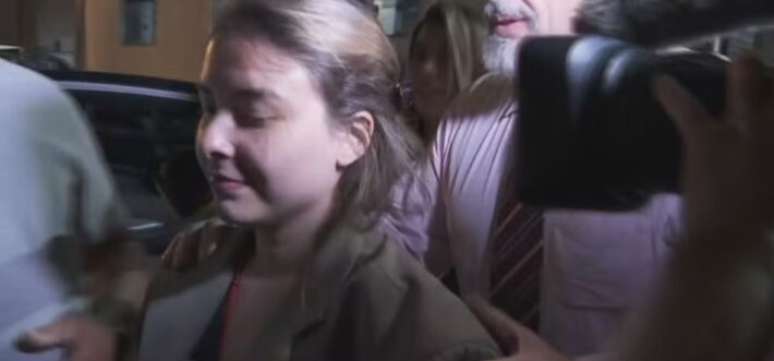 Mesmo condenada, Alicia terminou a faculdade e conseguiu o registro no Conselho Federal de Medicina (CFM) como m&eacute;dica em dezembro de 2024