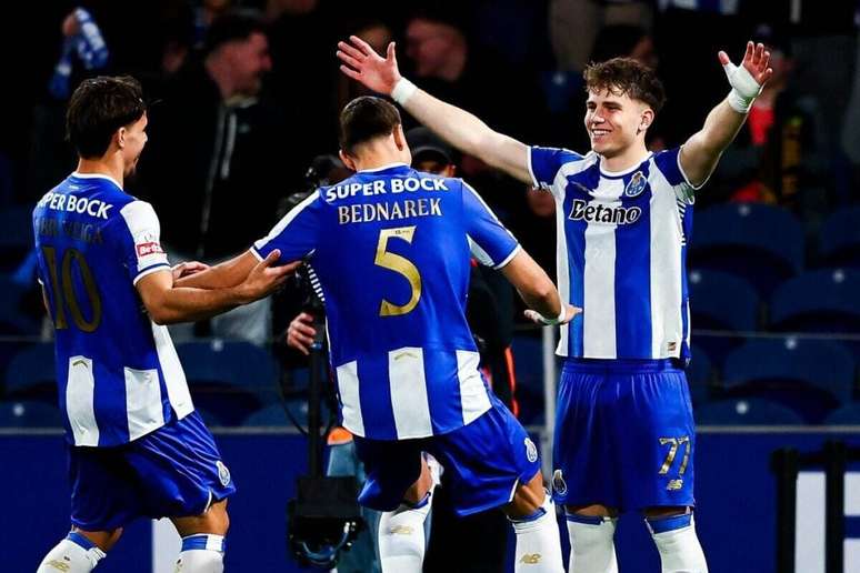 Porto marcou o gol mais r&aacute;pido da hist&oacute;ria do Est&aacute;dio do Drag&atilde;o &ndash;