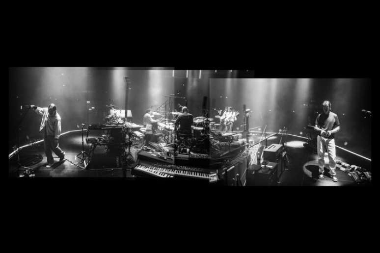 నవంబర్ 2025లో బోలోగ్నాలో జరిగిన కార్యక్రమంలో రేడియోహెడ్. ICE వీడియోలో సంగీతాన్ని ఉపయోగించడాన్ని బ్యాండ్ ఖండించింది.