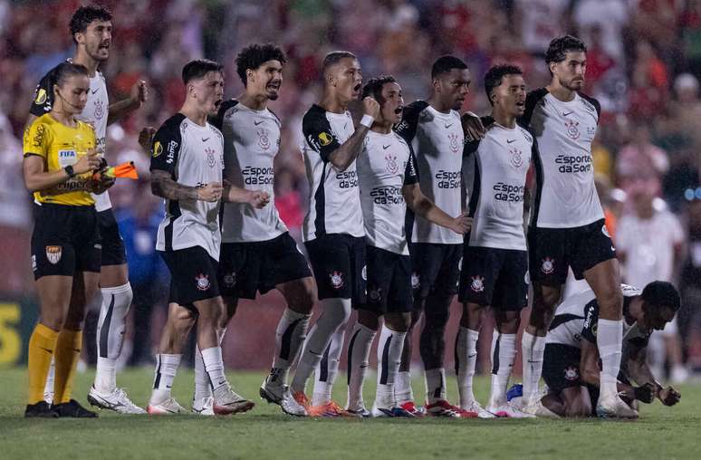 Corinthians &eacute; o atual campe&atilde;o paulista &ndash;