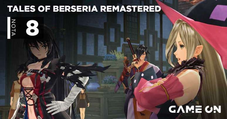 டேல்ஸ் ஆஃப் பெர்சேரியா ரீமாஸ்டர்டு - குறிப்பு 8