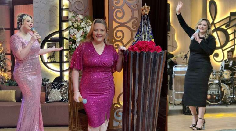 "As pessoas ligam a TV para relaxar a mente ap&oacute;s um dia puxado", afirma Mariangela Zan, a respeito do p&uacute;blico do 'Aparecida Sertaneja'