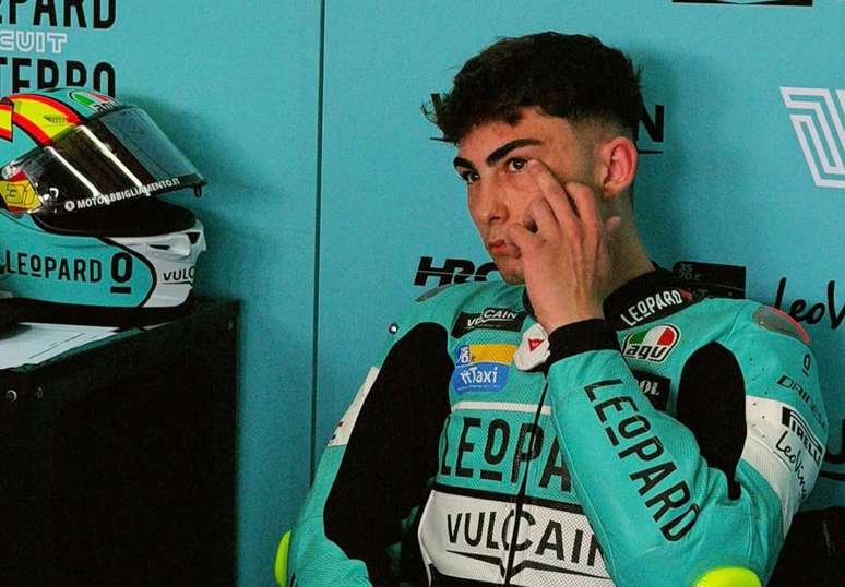 அட்ரியன் பெர்னாண்டஸ் Buriram இல் கடுமையாக முடுக்கிவிட்டு 2026 சீசனின் தொடக்கத்தில் Moto3 இல் TL1 இல் சிறந்த நேரத்தை உத்தரவாதம் செய்கிறார்.