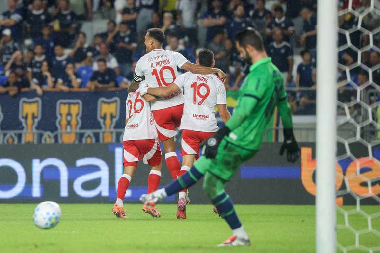 Internacional empatou com o Remo no meio de semana &ndash;