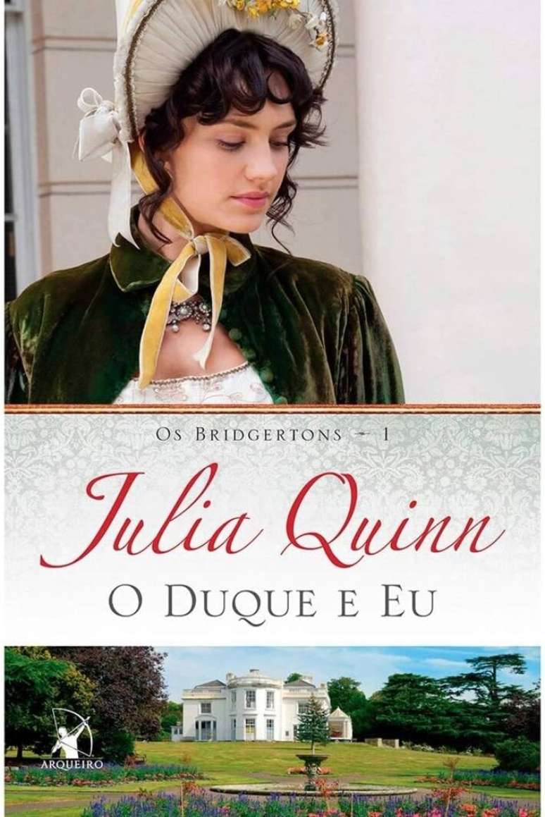 'O Duque e Eu', volume 1 de Os Bridgertons